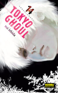 Descubre el apasionante mundo de Manga Tokyo Ghoul 14.