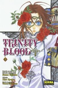 Descubre el apasionante mundo de Manga Trinity Blood 12.