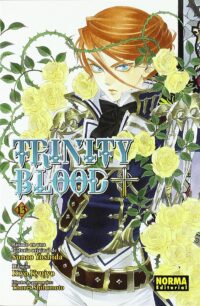 Descubre el apasionante mundo de Manga Trinity Blood 13.