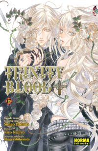 Descubre el apasionante mundo de Manga Trinity Blood 17.