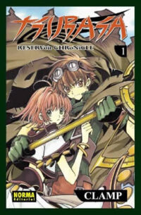 Descubre el apasionante mundo de Manga Tsubasa Reservoir Chronicle 01.