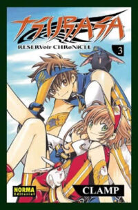 Descubre el apasionante mundo de Manga Tsubasa Reservoir Chronicle 03.