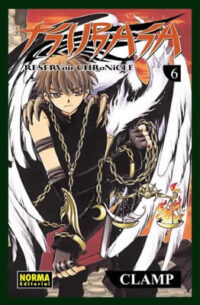 Descubre el apasionante mundo de Manga Tsubasa Reservoir Chronicle 06.