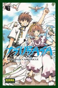 Descubre el apasionante mundo de Manga Tsubasa Reservoir Chronicle 07.