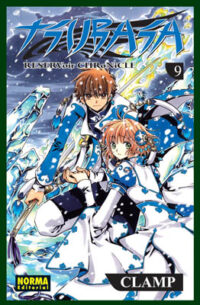 Descubre el apasionante mundo de Manga Tsubasa Reservoir Chronicle 09.