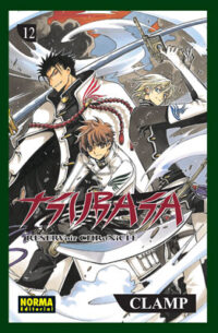 Descubre el apasionante mundo de Manga Tsubasa Reservoir Chronicle 12.