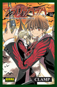 Descubre el apasionante mundo de Manga Tsubasa Reservoir Chronicle 14.