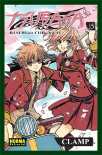 Descubre el apasionante mundo de Manga Tsubasa Reservoir Chronicle 15.