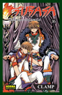 Descubre el apasionante mundo de Manga Tsubasa Reservoir Chronicle 16.