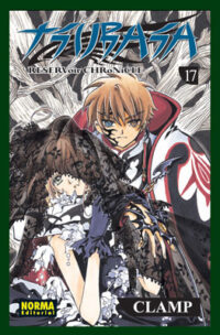 Descubre el apasionante mundo de Manga Tsubasa Reservoir Chronicle 17.