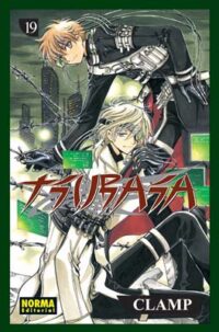 Descubre el apasionante mundo de Manga Tsubasa Reservoir Chronicle 19.