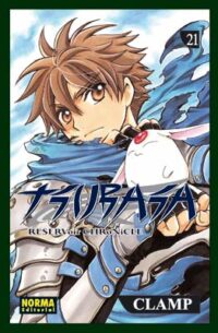 Descubre el apasionante mundo de Manga Tsubasa Reservoir Chronicle 21.