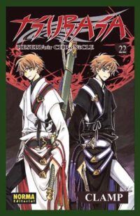 Descubre el apasionante mundo de Manga Tsubasa Reservoir Chronicle 22.