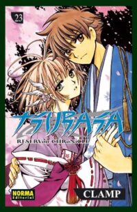 Descubre el apasionante mundo de Manga Tsubasa Reservoir Chronicle 23.