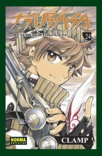 Descubre el apasionante mundo de Manga Tsubasa Reservoir Chronicle 24.