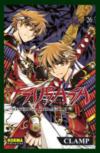 Descubre el apasionante mundo de Manga Tsubasa Reservoir Chronicle 26.