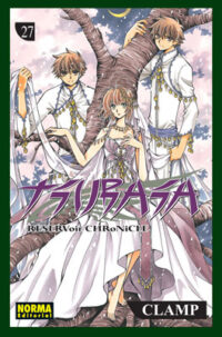 Descubre el apasionante mundo de Manga Tsubasa Reservoir Chronicle 27.