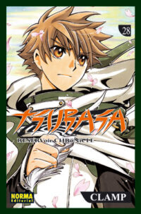 Descubre el apasionante mundo de Manga Tsubasa Reservoir Chronicle 28.