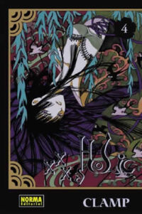 Descubre el apasionante mundo de Manga XXXHolic 04.