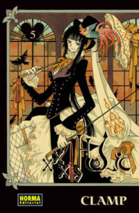 Descubre el apasionante mundo de Manga XXXHolic 05.