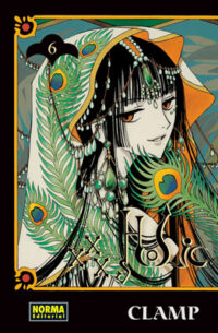 Descubre el apasionante mundo de Manga XXXHolic 06.