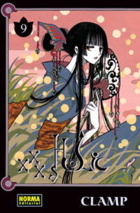 Descubre el apasionante mundo de Manga XXXHolic 09.