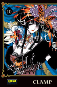 Descubre el apasionante mundo de Manga XXXHolic 10.
