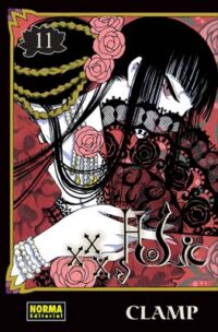 Descubre el apasionante mundo de Manga XXXHolic 11.