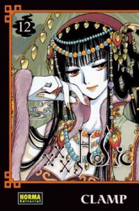 Descubre el apasionante mundo de Manga XXXHolic 12.