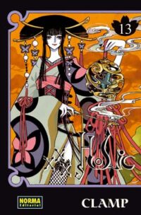 Descubre el apasionante mundo de Manga XXXHolic 13.