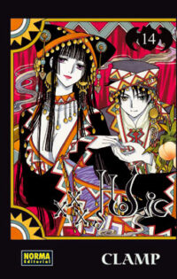 Descubre el apasionante mundo de Manga XXXHolic 14.