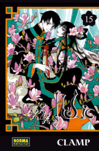 Descubre el apasionante mundo de Manga XXXHolic 15.