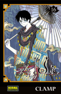 Descubre el apasionante mundo de Manga XXXHolic 16.