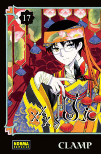 Descubre el apasionante mundo de Manga XXXHolic 17.