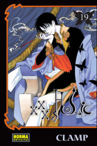 Descubre el apasionante mundo de Manga XXXHolic 19.