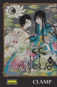 Descubre el apasionante mundo de Manga XXXHolic Rei 01.