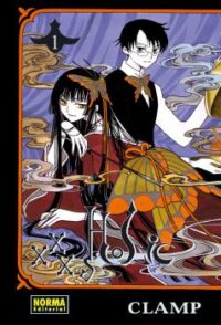 Descubre el apasionante mundo de Manga XXXHolic 01.