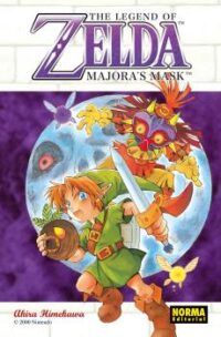 Descubre el apasionante mundo de Manga The Legend Of Zelda 03.