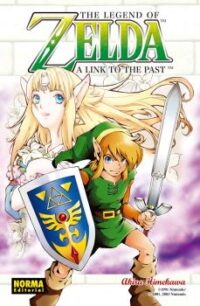 Descubre el apasionante mundo de Manga The Legend Of Zelda 04.