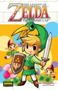Descubre el apasionante mundo de Manga The Legend Of Zelda 05.