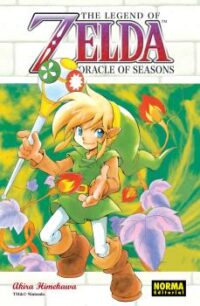 Descubre el apasionante mundo de Manga The Legend Of Zelda 06.