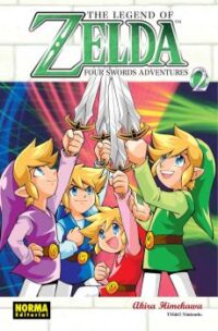 Descubre el apasionante mundo de Manga The Legend Of Zelda 09.