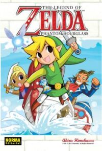 Descubre el apasionante mundo de Manga The Legend Of Zelda 10.