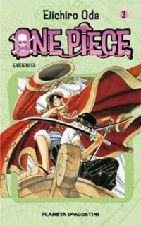 Descubre el apasionante mundo de Manga One Piece 03.