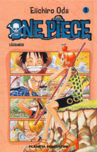 Descubre el apasionante mundo de Manga One Piece 09.