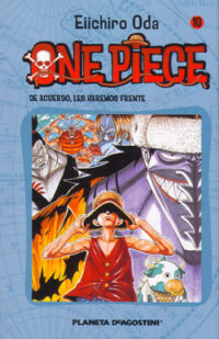 Descubre el apasionante mundo de Manga One Piece 10.