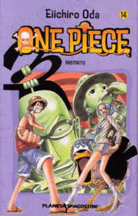 Descubre el apasionante mundo de Manga One Piece 14.