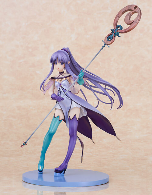 Descubre el apasionante mundo de Estatua Fate Caster Medea Lily.