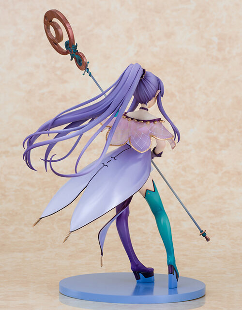 Descubre el apasionante mundo de Estatua Fate Caster Medea Lily.