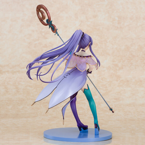 Descubre el apasionante mundo de Estatua Fate Caster Medea Lily.